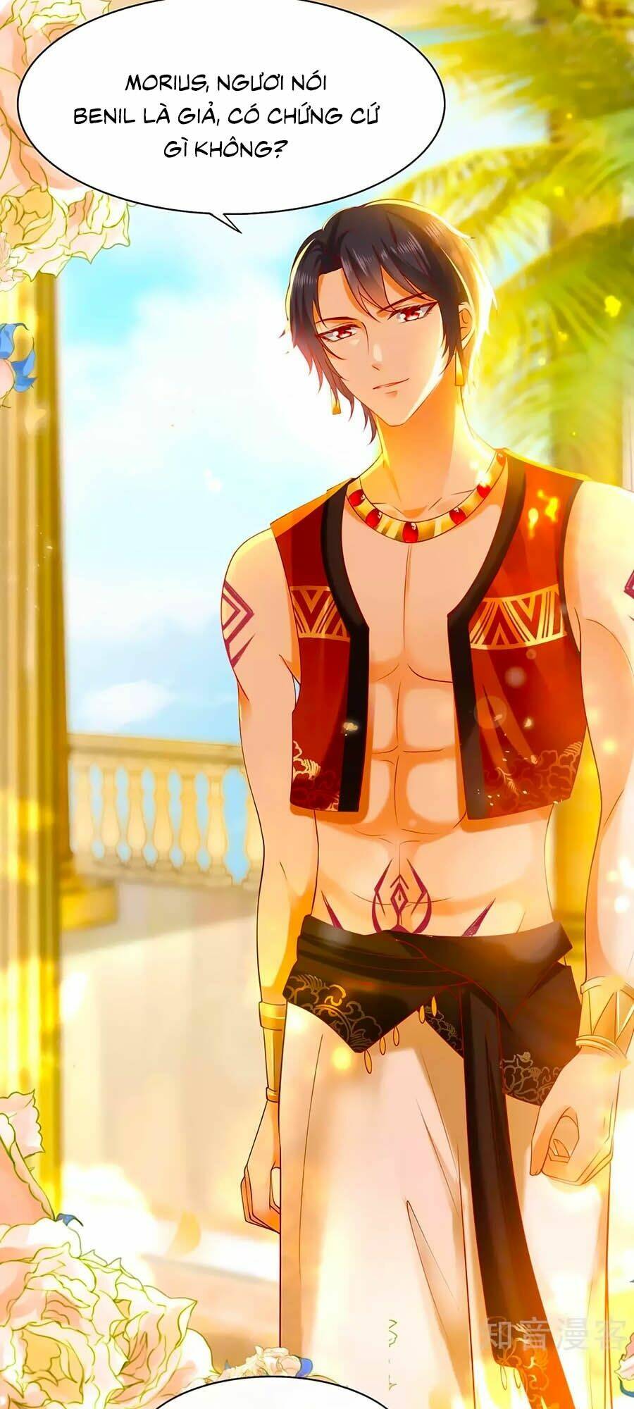 Sủng Hậu Của Vương: Chapter 28