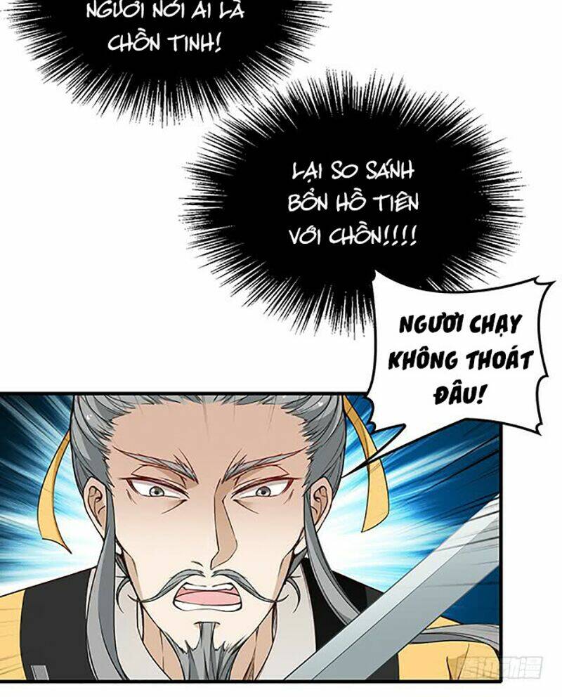 Vương Phi Thật Uy Vũ: Chapter 46