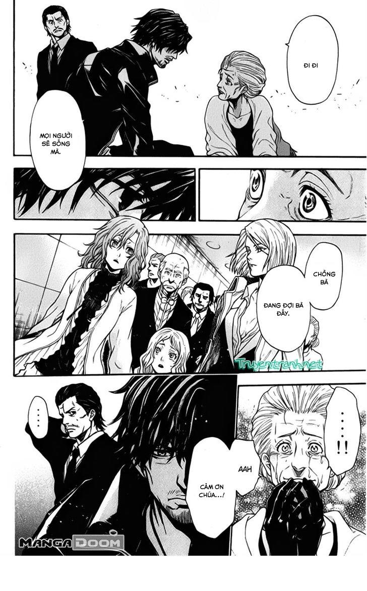 Bloody Monday 3: Chapter 28