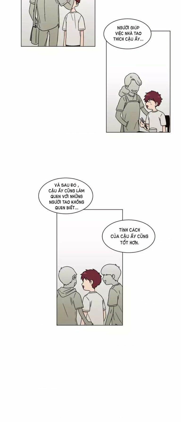 …”Một Sự Thật Khá Khó Chịu.”: Chapter 36