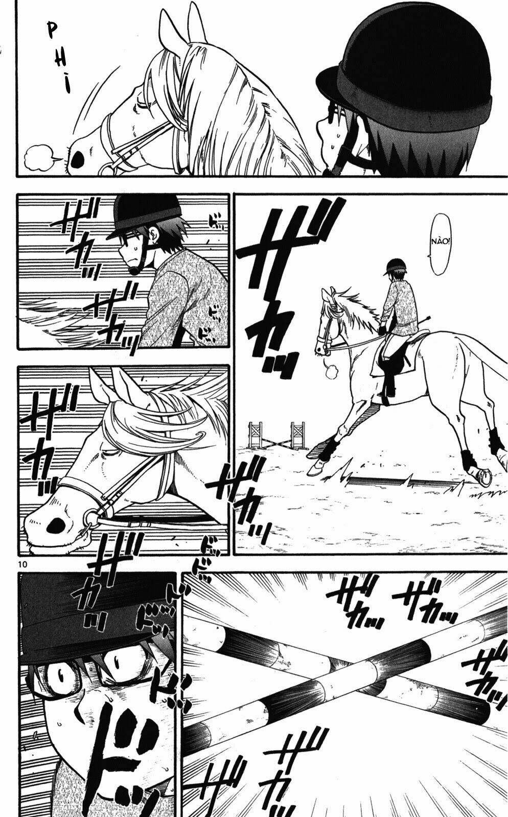 Gin No Saji: Chapter 42