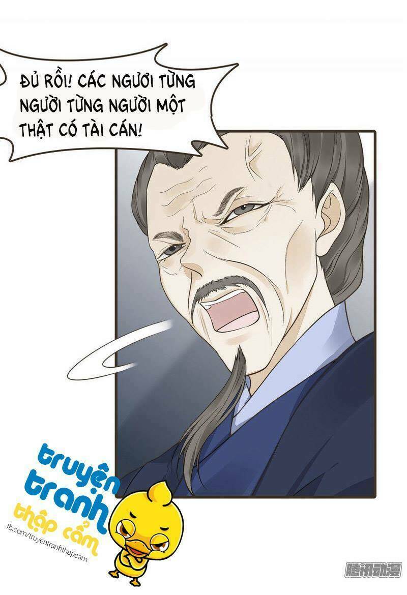 Đại Giá Thừa Tướng: Chapter 25