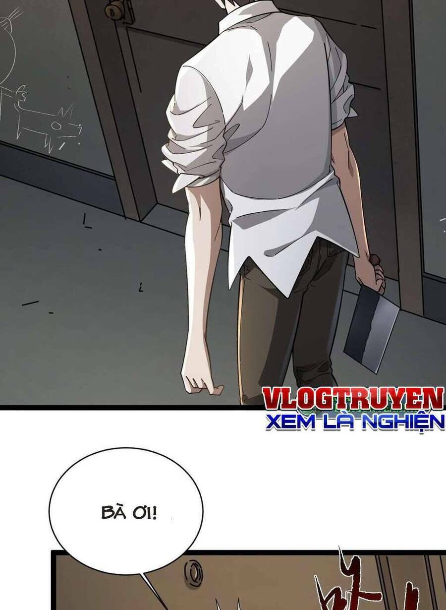 Trò Chơi Hệ Chữa Trị Của Tôi: Chapter 12