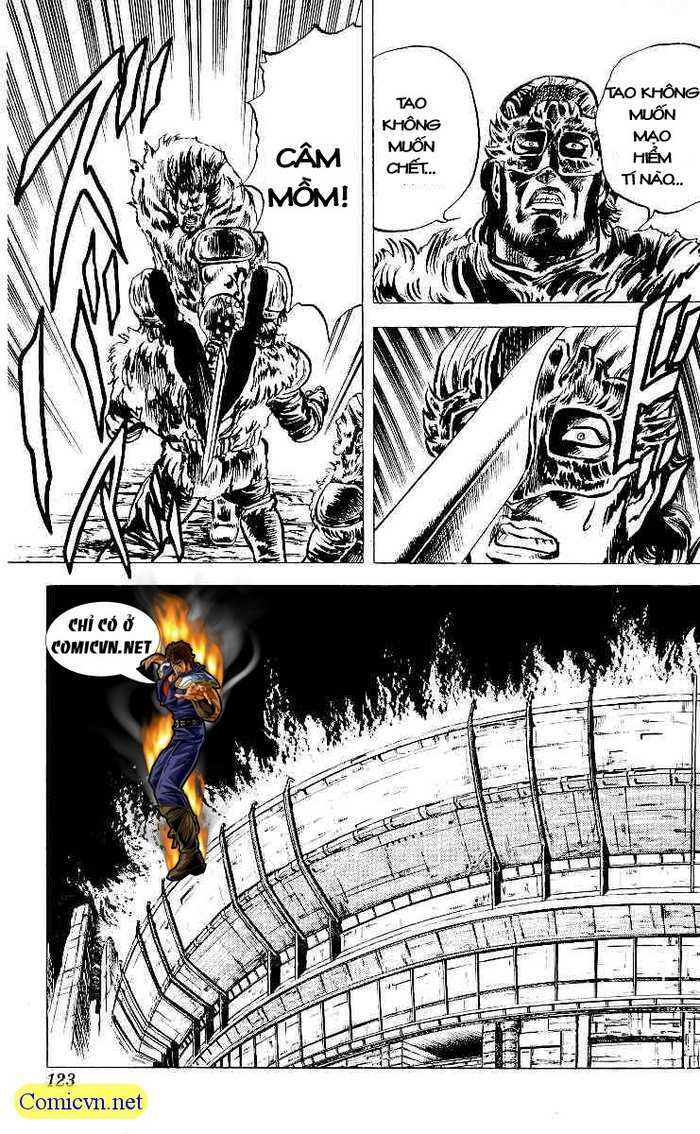 Bắc Đẩu Thần Quyền: Chapter 23