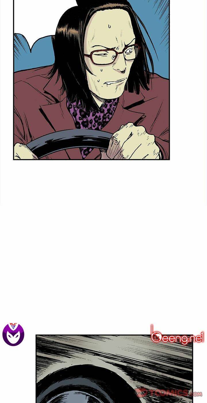 Kang Gito: Chapter 18