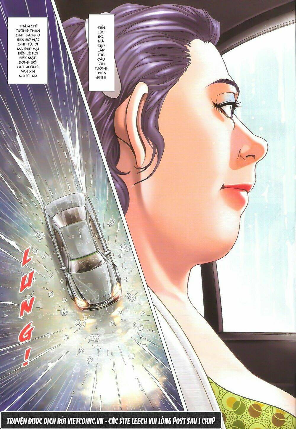Người Trong Giang Hồ: Chapter 1611