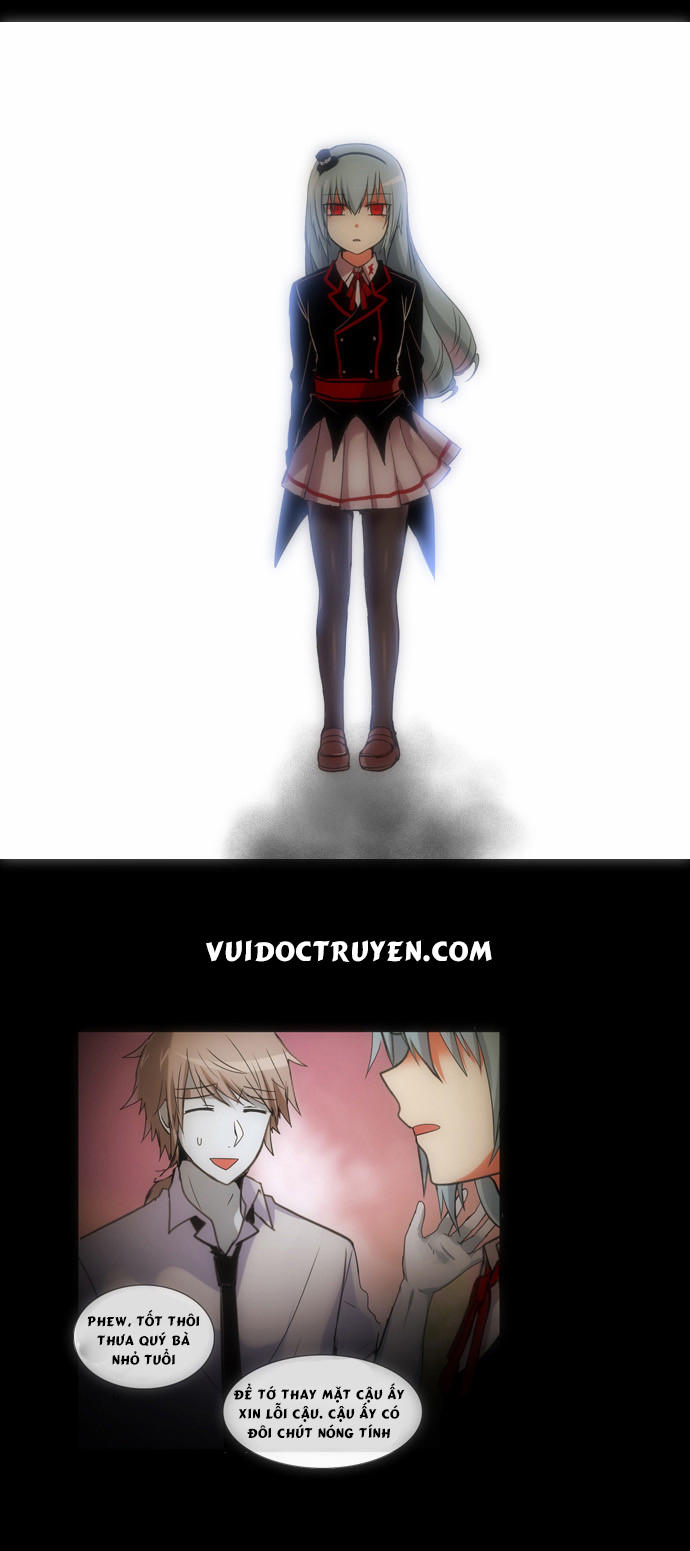 Crepuscule (Yamchi): Chapter 97