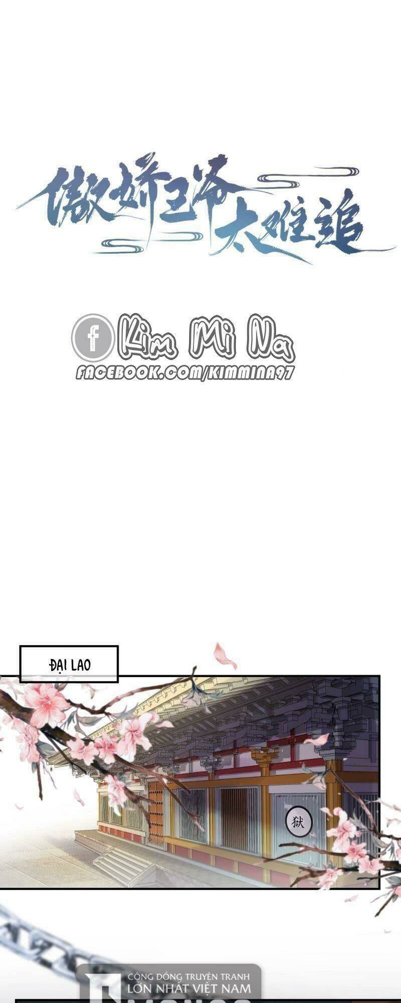 Vương Gia Kiêu Ngạo Quá Khó Cua: Chapter 136
