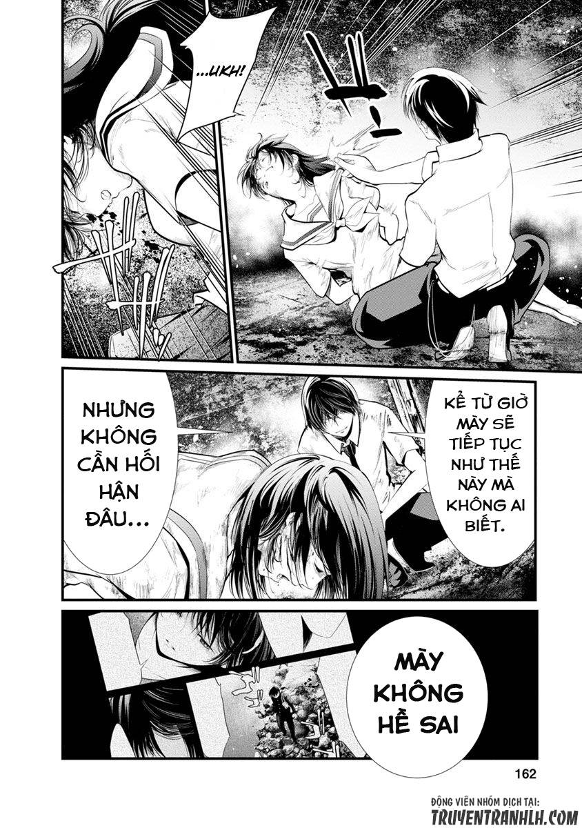 Nhà Tù Thí Nghiệm: Chapter 26