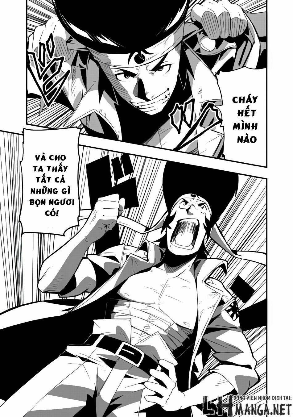 Chihou Kishi Hans No Junan: Chapter 7