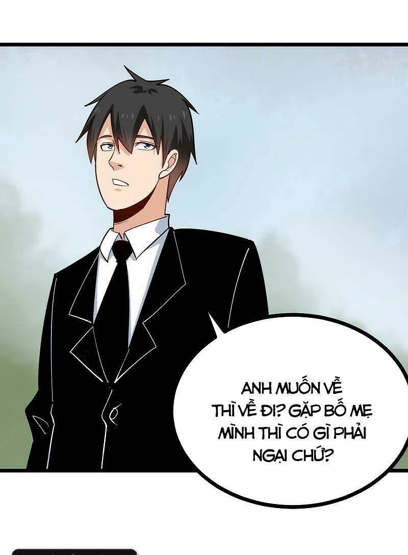 Hộ Hoa Cao Thủ Tại Vườn Trường: Chapter 248