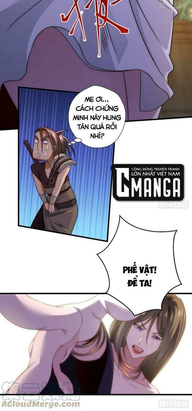 Ta Là Đại Hoàn Đan: Chapter 93