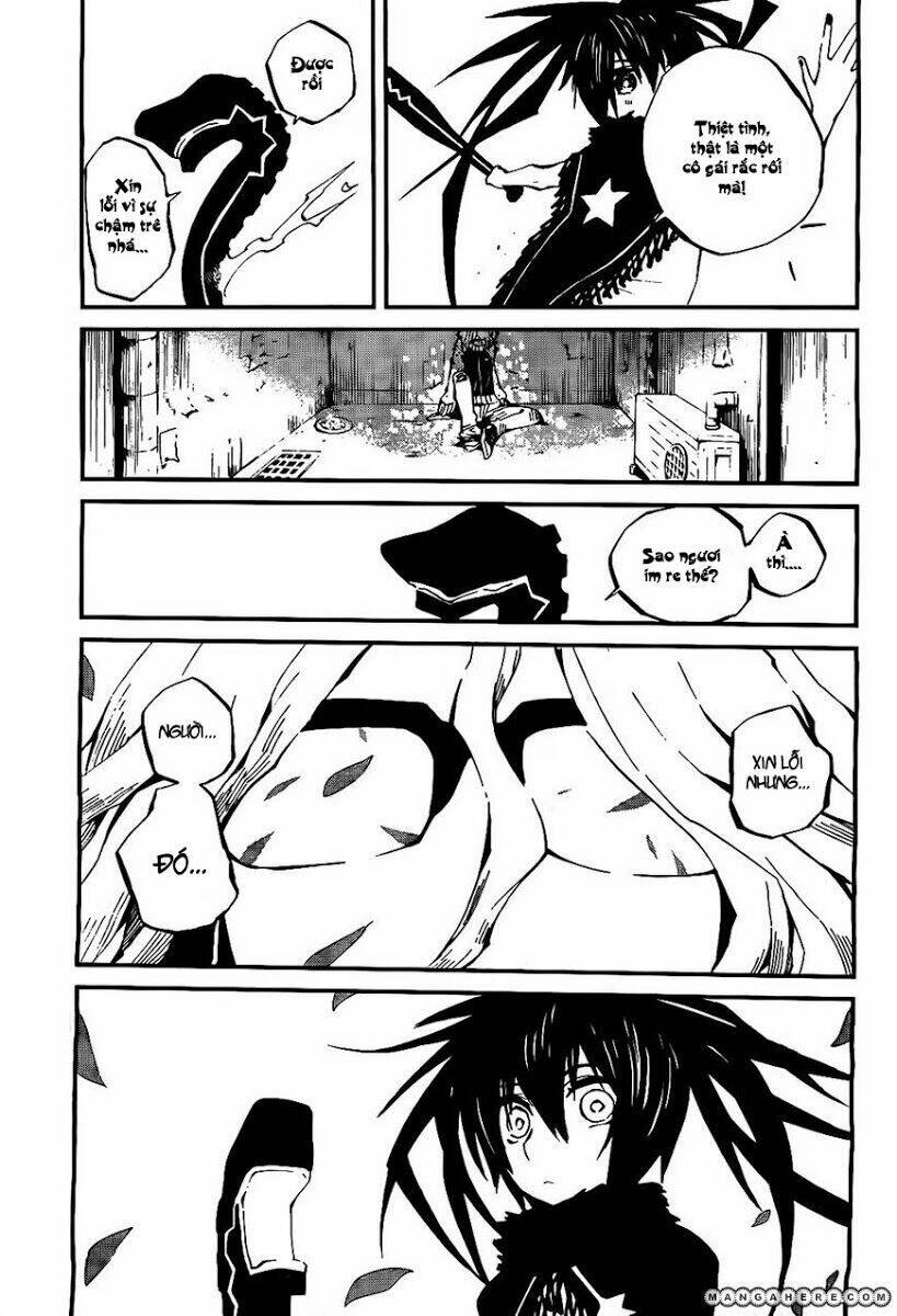 Black Rock Shooter - Innocent Soul: Chapter 7