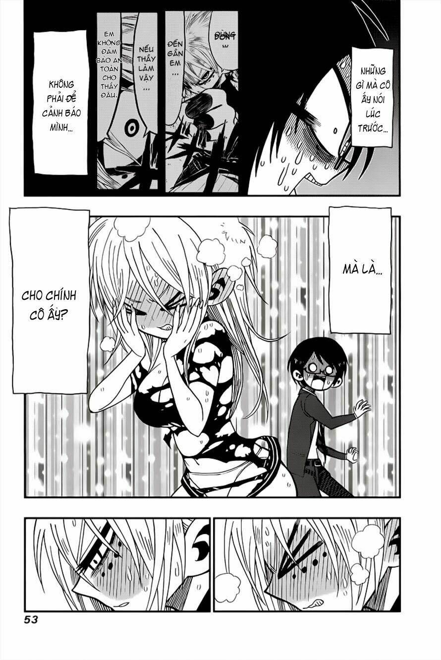 Nejimaki Kagyu: Chapter 1