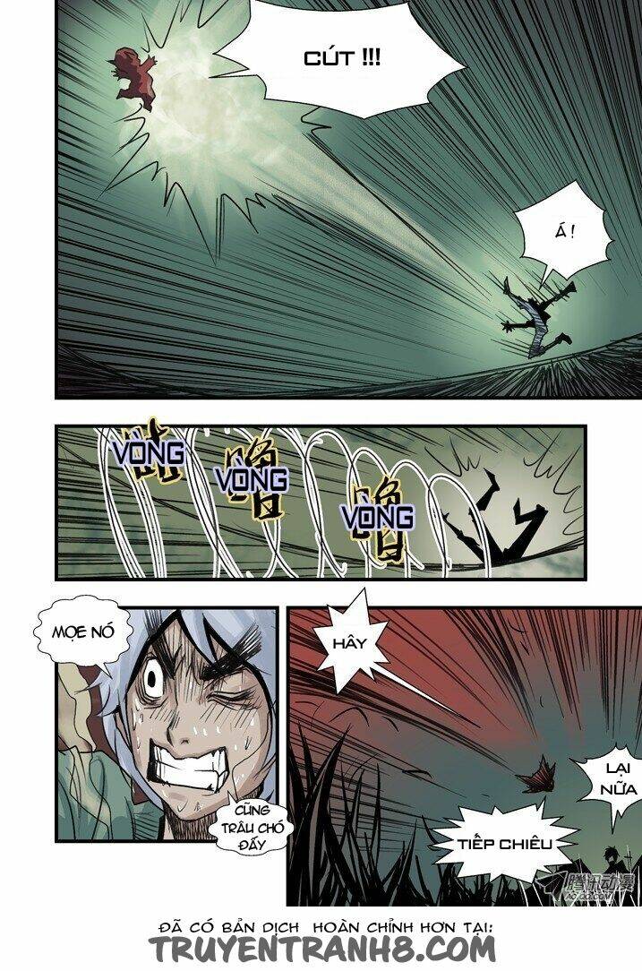 Thâu Hồn: Chapter 27