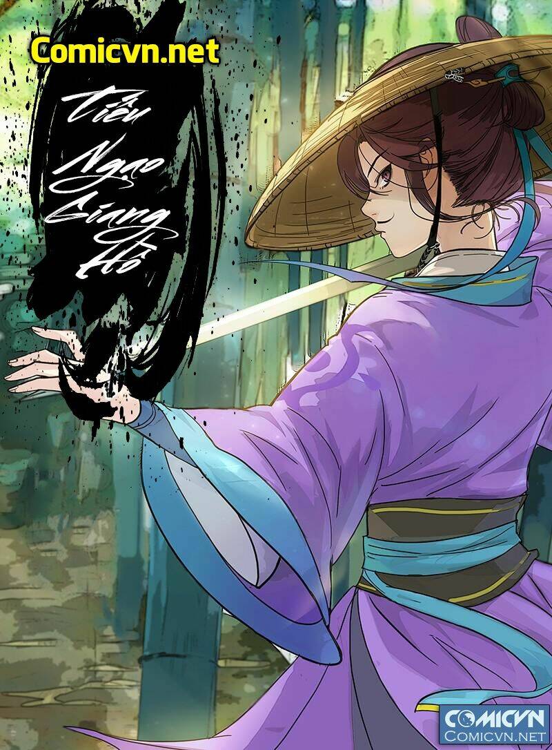 Tiếu Ngạo Giang Hồ -  Màu: Chapter 9