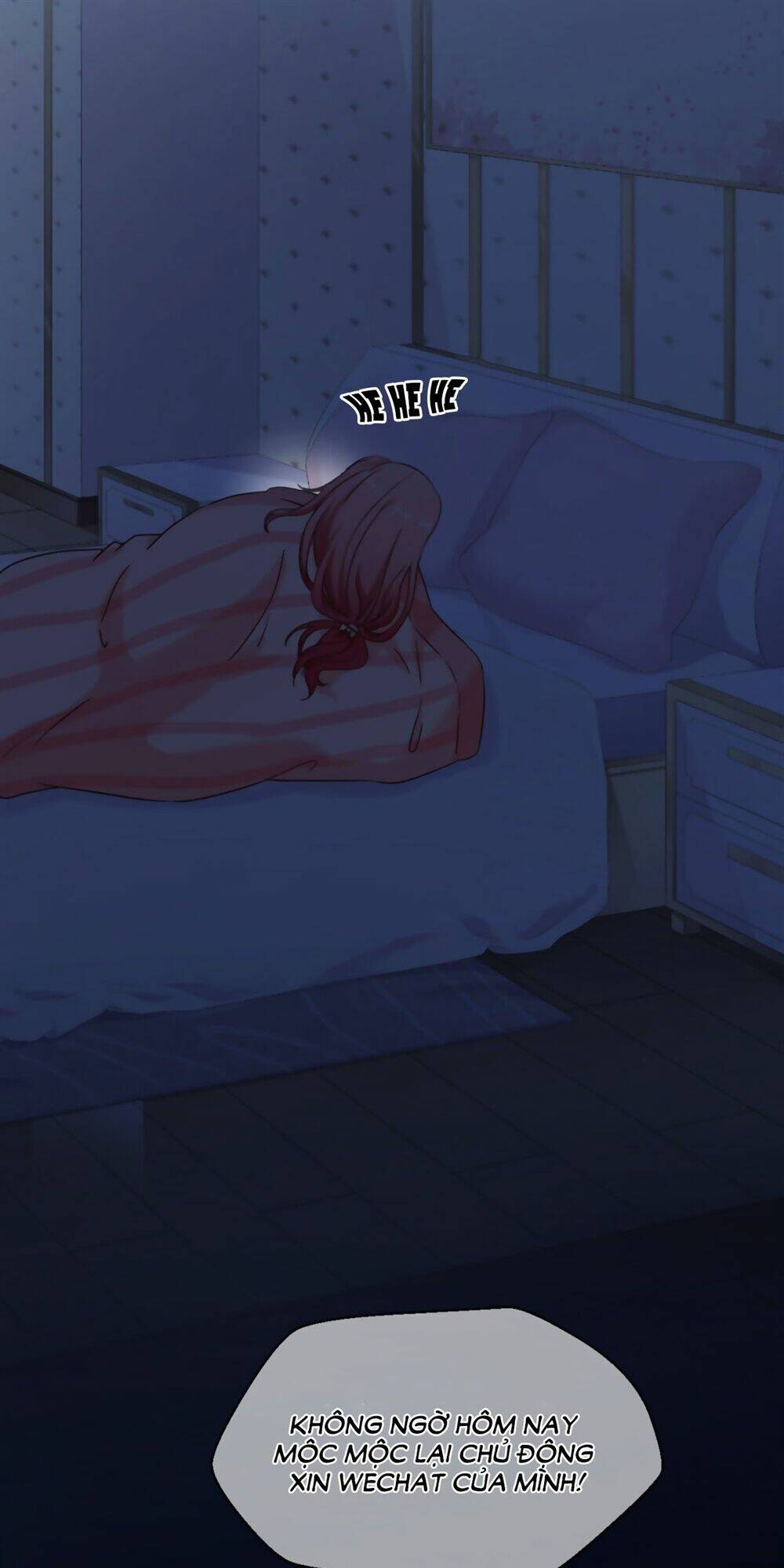 Quyến Rũ Không Thành: Chapter 8