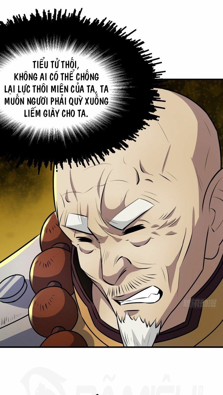 Thú Nhân: Chapter 99