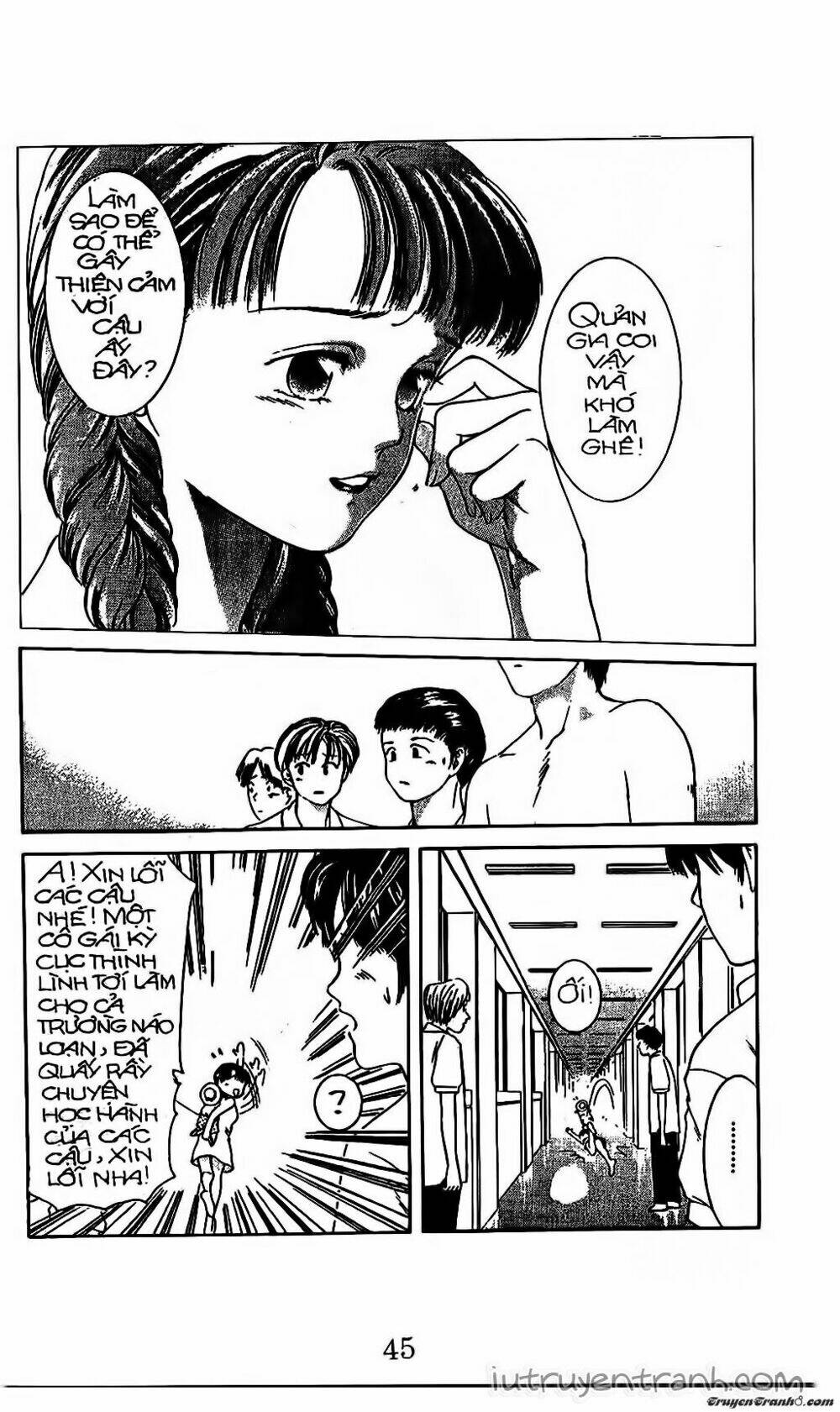 Mirano Nhà Tôi: Chapter 2