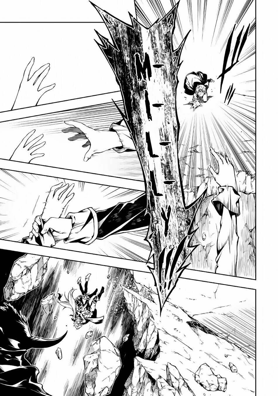 Kouritsu Kuriya Madoushi, Dani No Jinsei De Madou O Kiwameru: Chapter 20