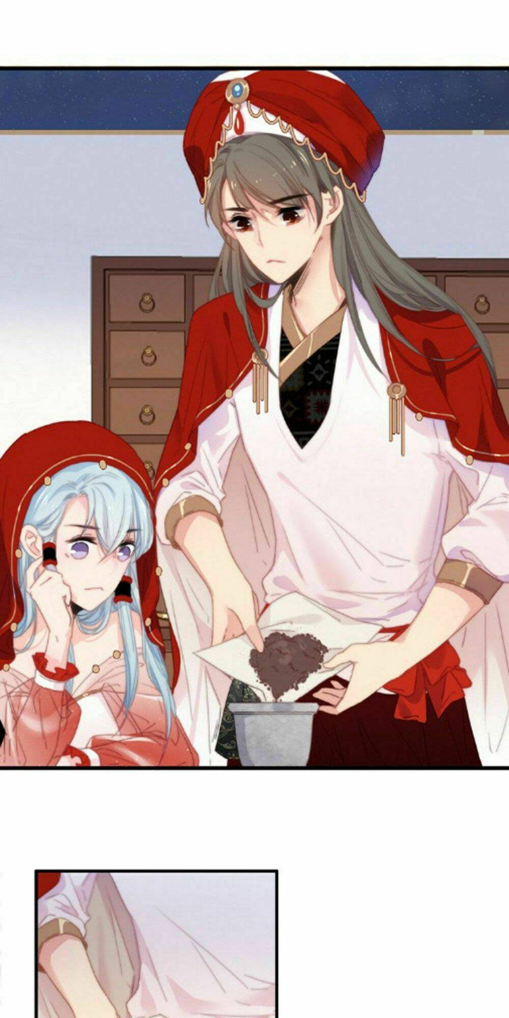 Dữ Tử Thành Thuyết: Chapter 20