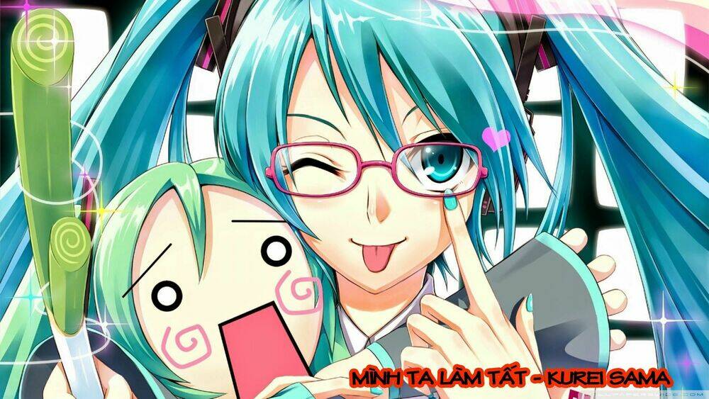 Yakushoku Distpiari - Gesellshaft Blue: Chapter 2