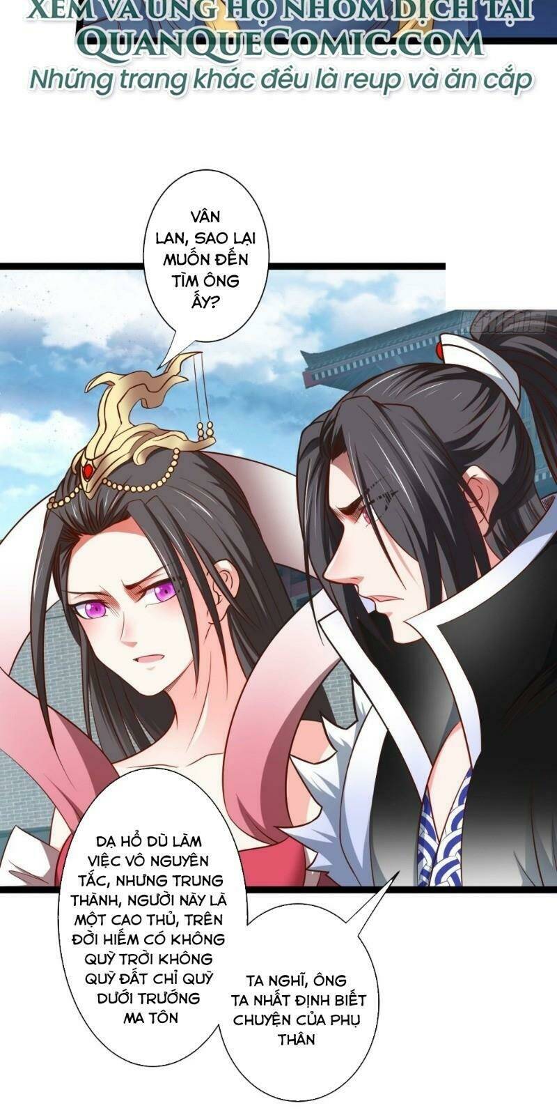 Trọng Sinh Tối Cường Ma Tôn Ở Rể: Chapter 60