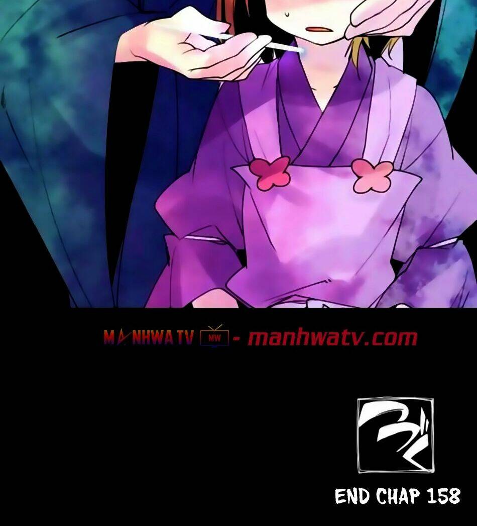 Ake No Tobari: Chapter 158