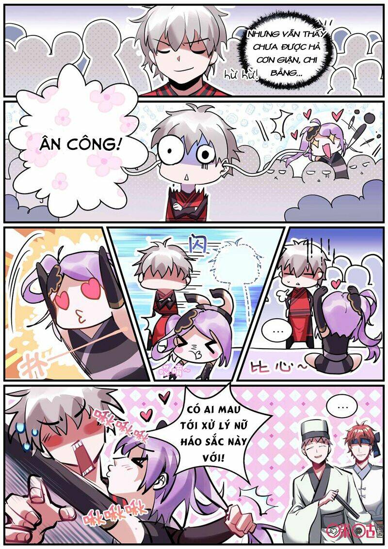 Cửu Tuyền Quy Lai: Chapter 51