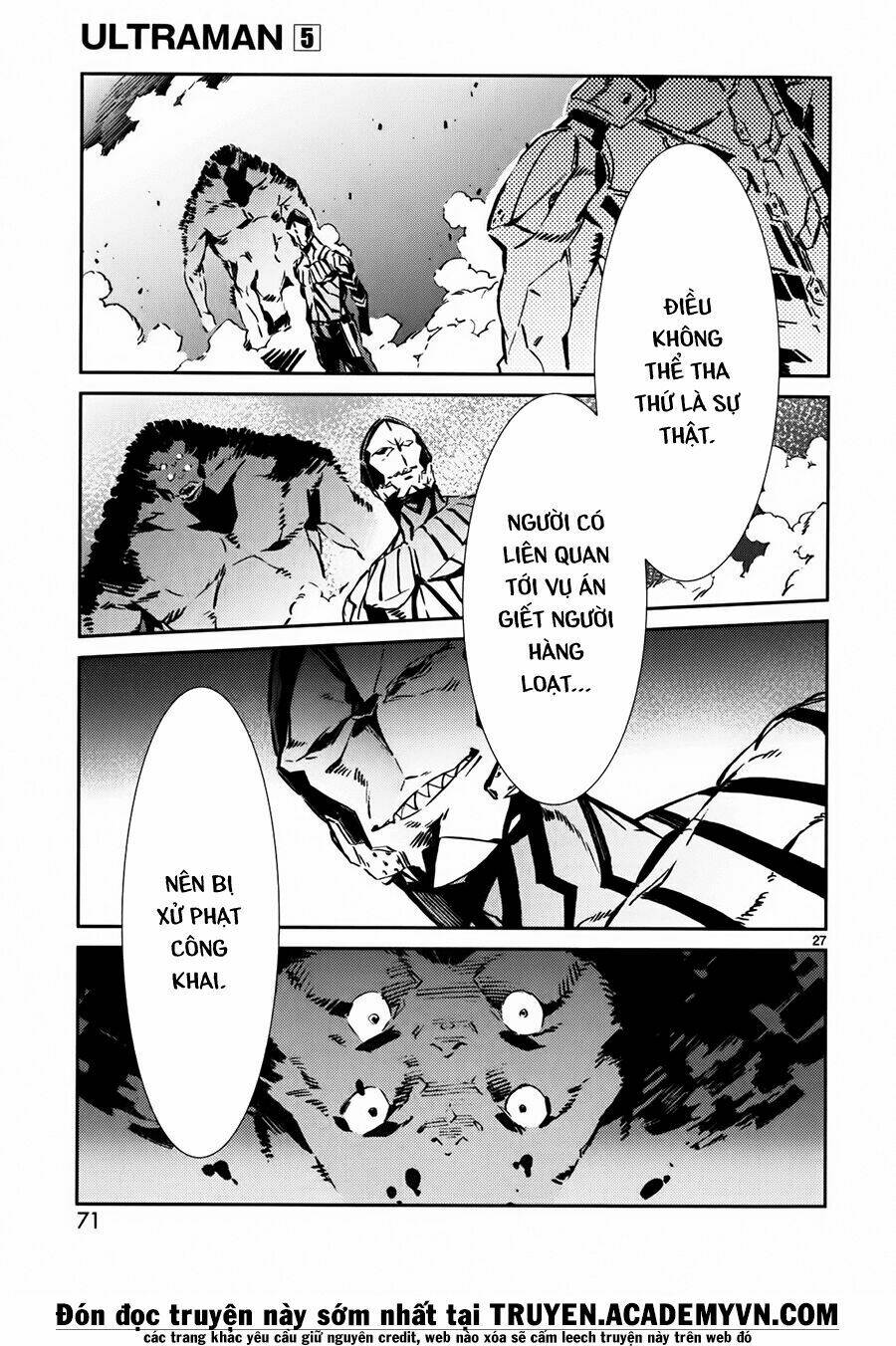 Ánh Sáng Vĩ Đại: Chapter 29