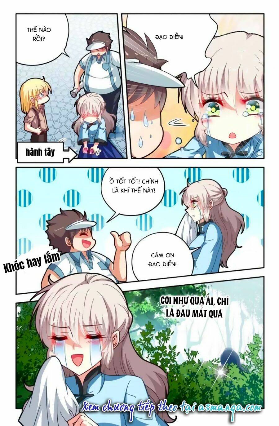 Không Phải Fan Của Ta Đều Vào Sổ Đen: Chapter 50