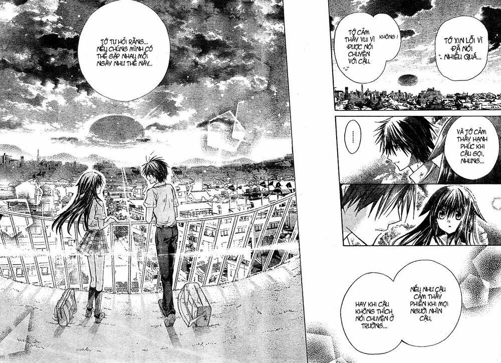 Kokoni Iru Yo: Chapter 5