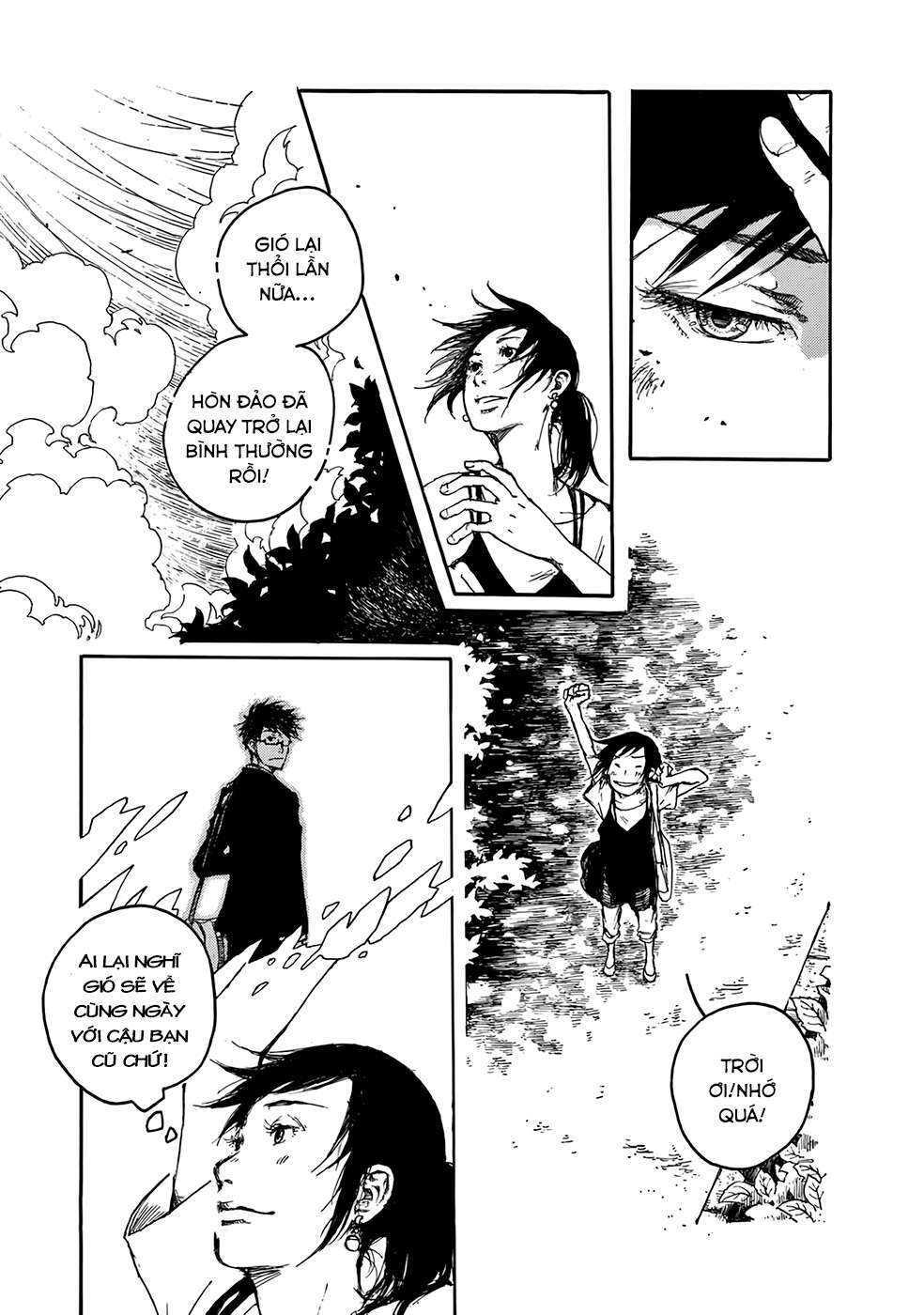 Âm Thanh Của Bầu Trời: Chapter 1