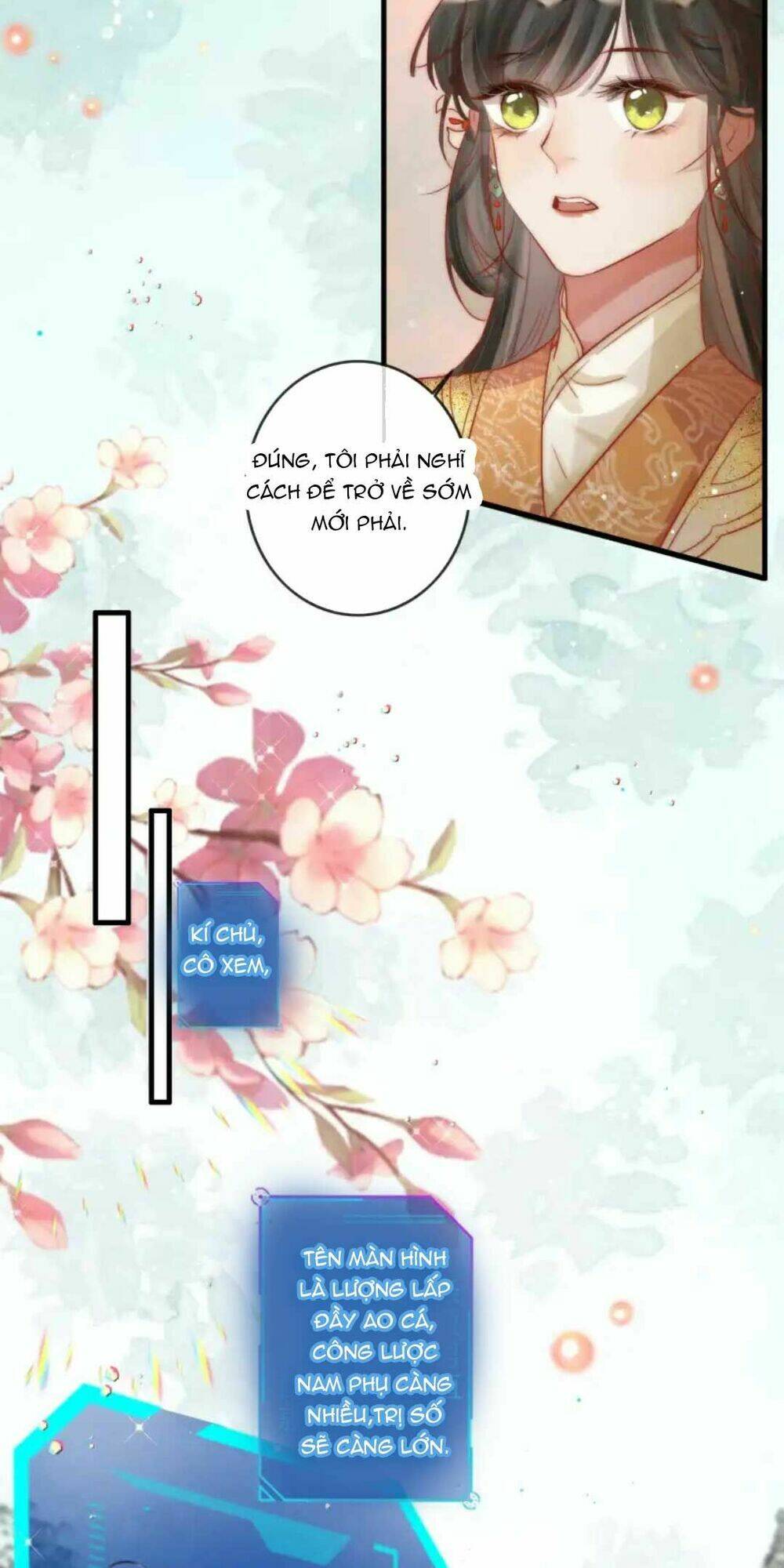 Hòa Thượng Phản Diện Giả Bạch Liên Hoa: Chapter 2