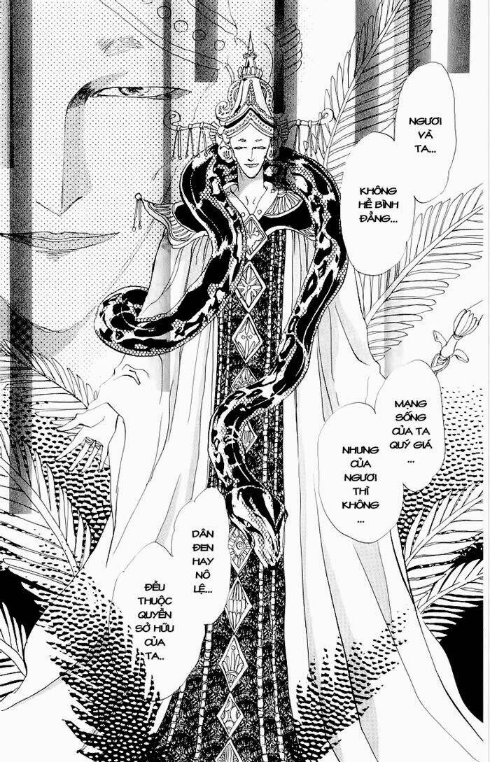 Đứa Con Số Phận: Chapter 18