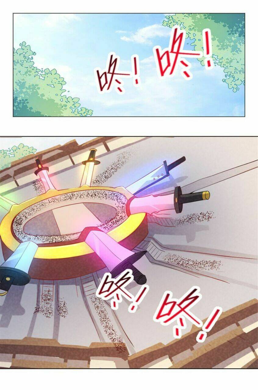 Cực Vũ Huyền Đế: Chapter 54