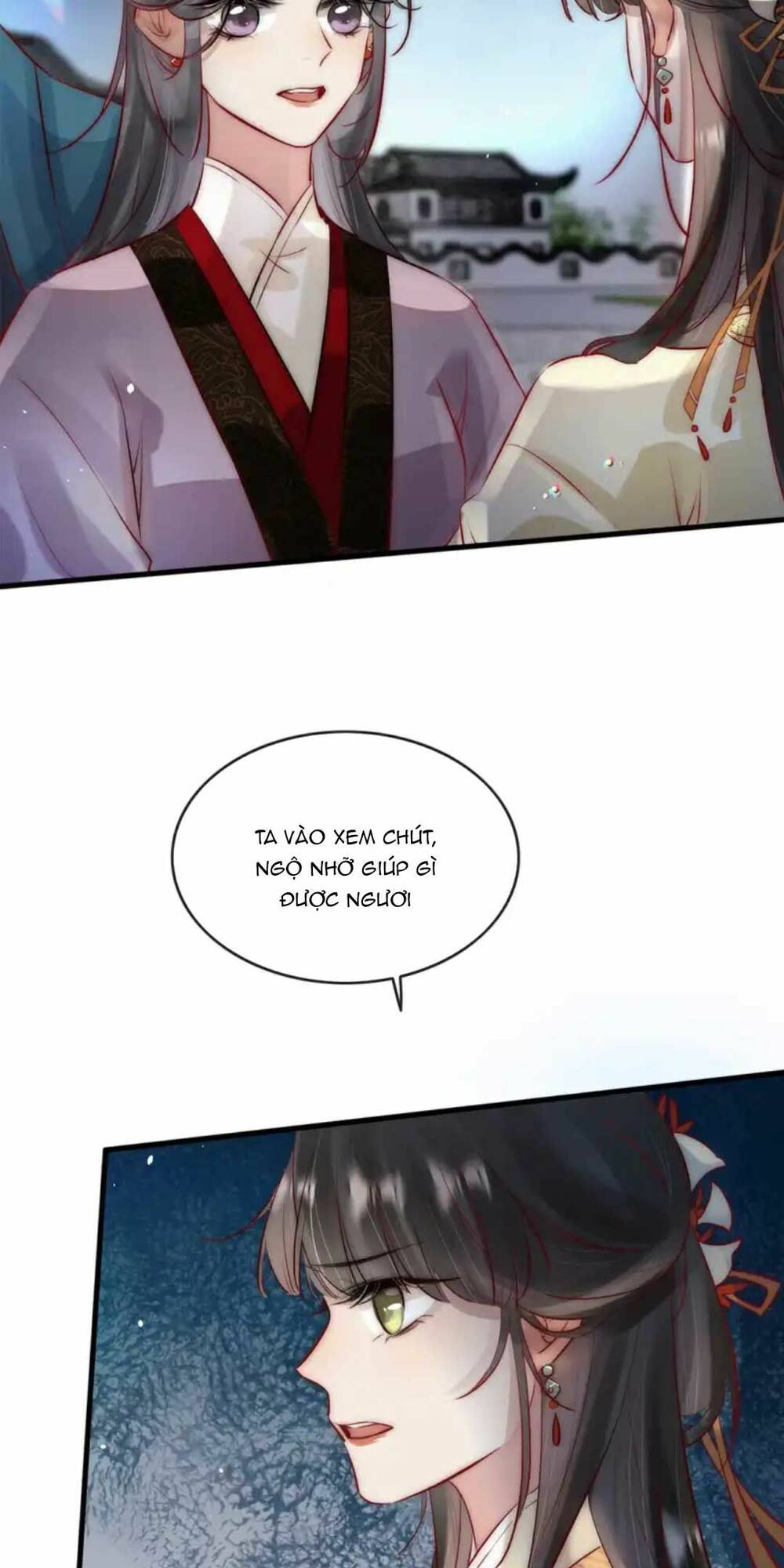 Hòa Thượng Phản Diện Giả Bạch Liên Hoa: Chapter 9