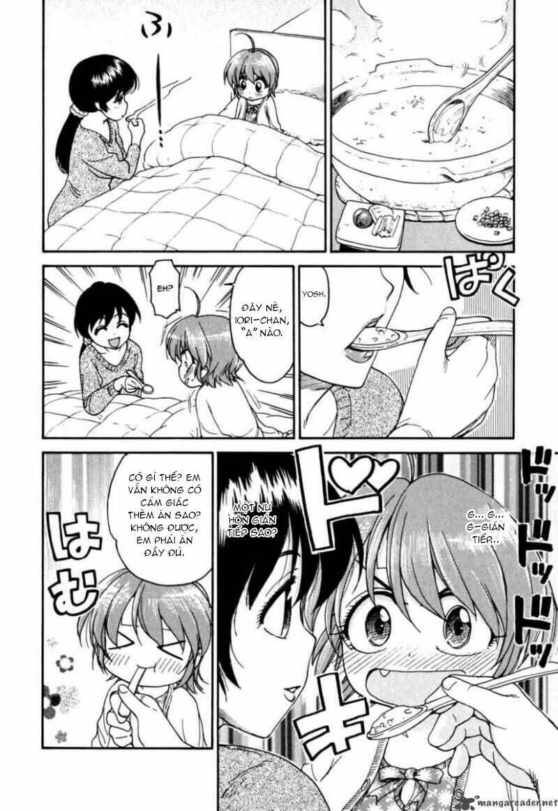 Ichinensei Ni Nacchattara: Chapter 9