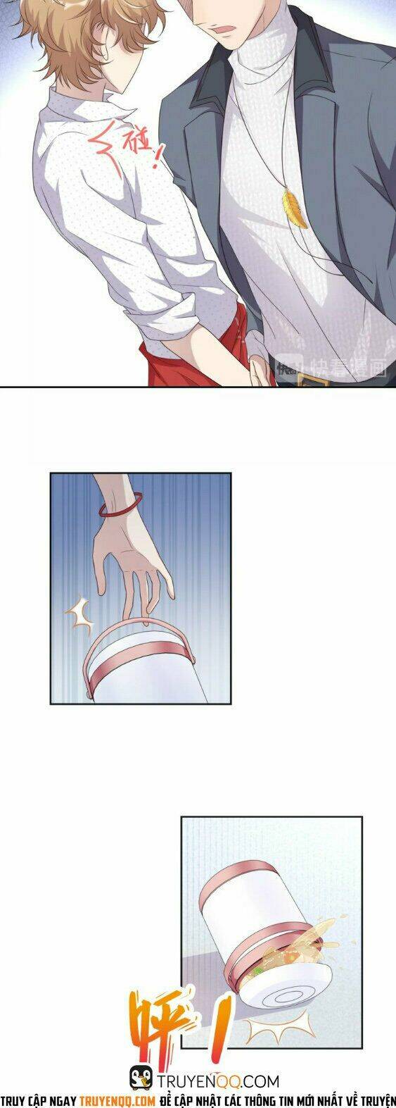 Cao Phán: Chapter 1