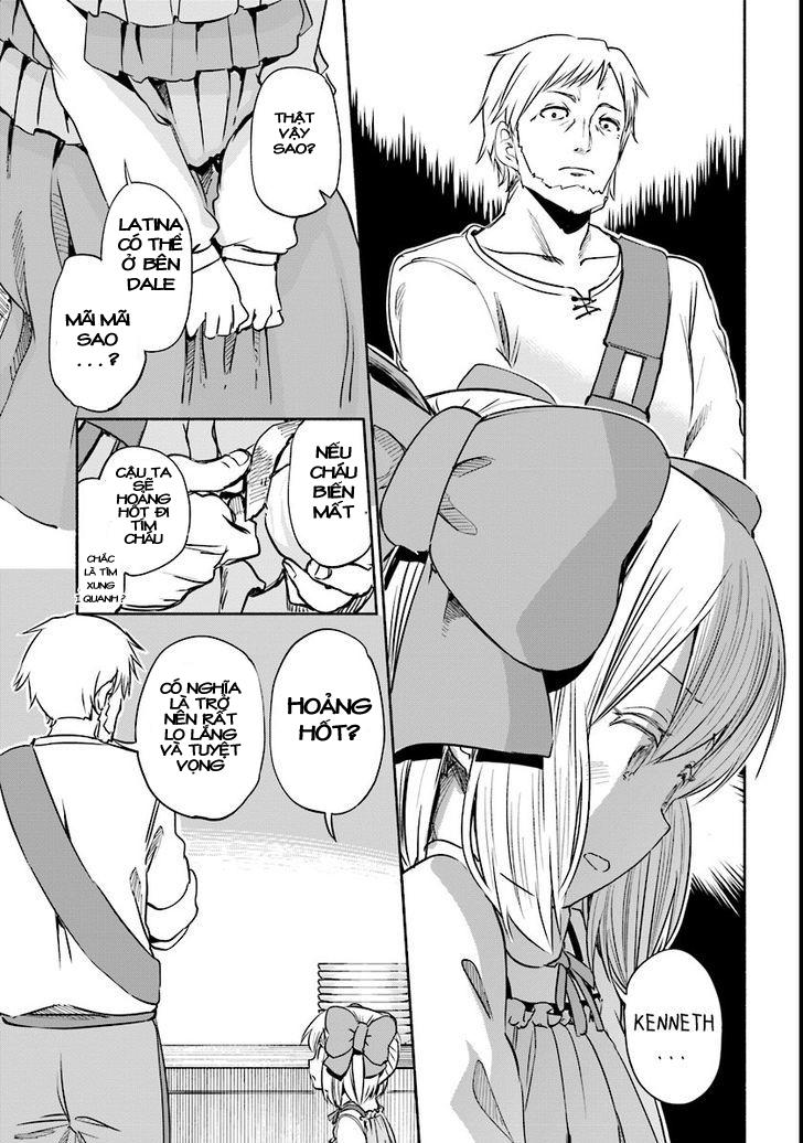 For My Daughter, I Might Even Be Able To Defeat The Demon King: Chapter 7