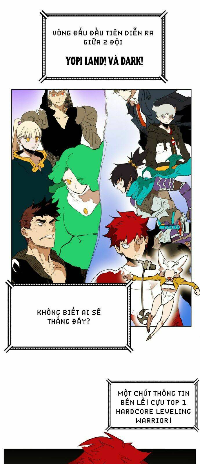 Hard Core Leveling Warrior: Chapter 125