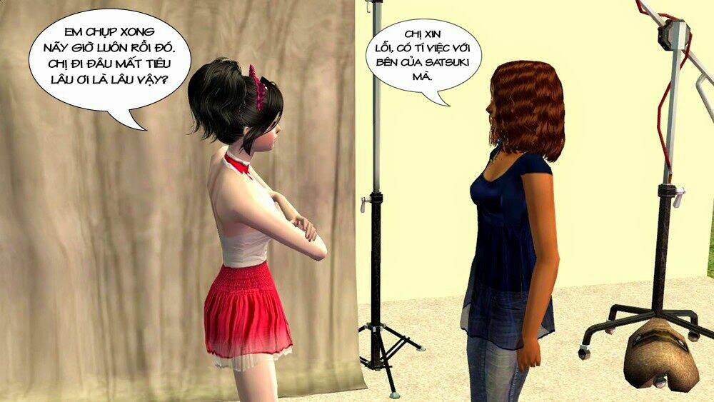 Stay With Me (Truyện Sims): Chapter 8