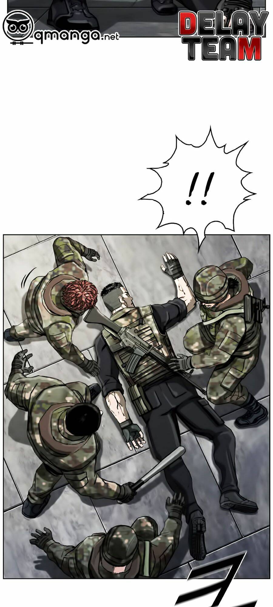 Thợ Săn Đầu Tiên: Chapter 11