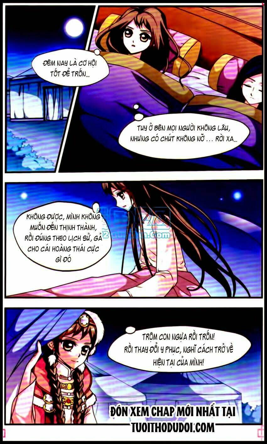 Phi Lan Ngọc Yên: Chapter 4