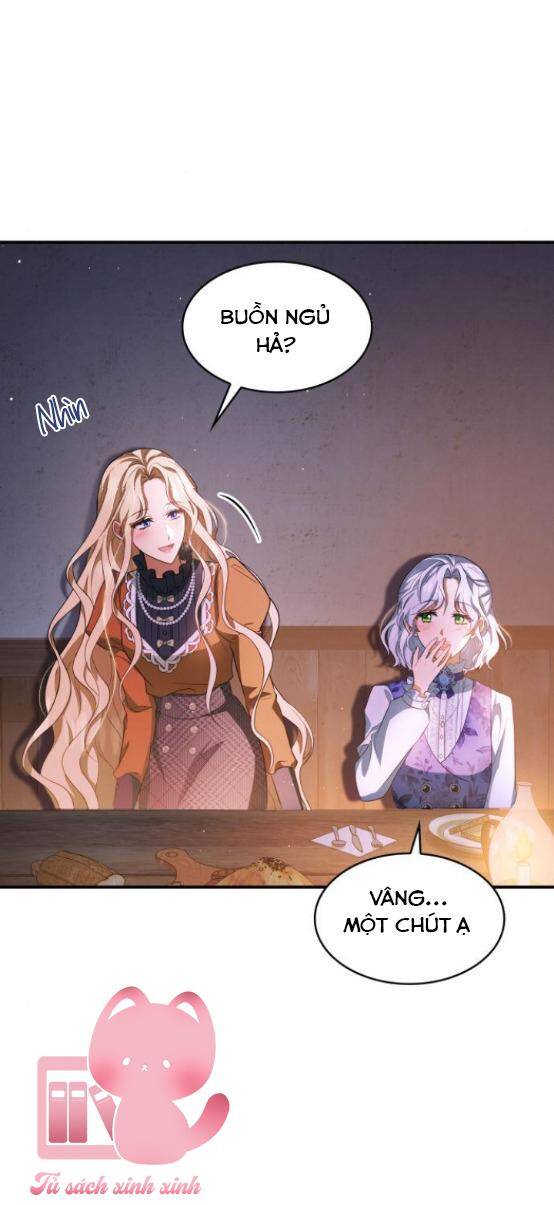 Điều Melvin Để Lại: Chapter 18