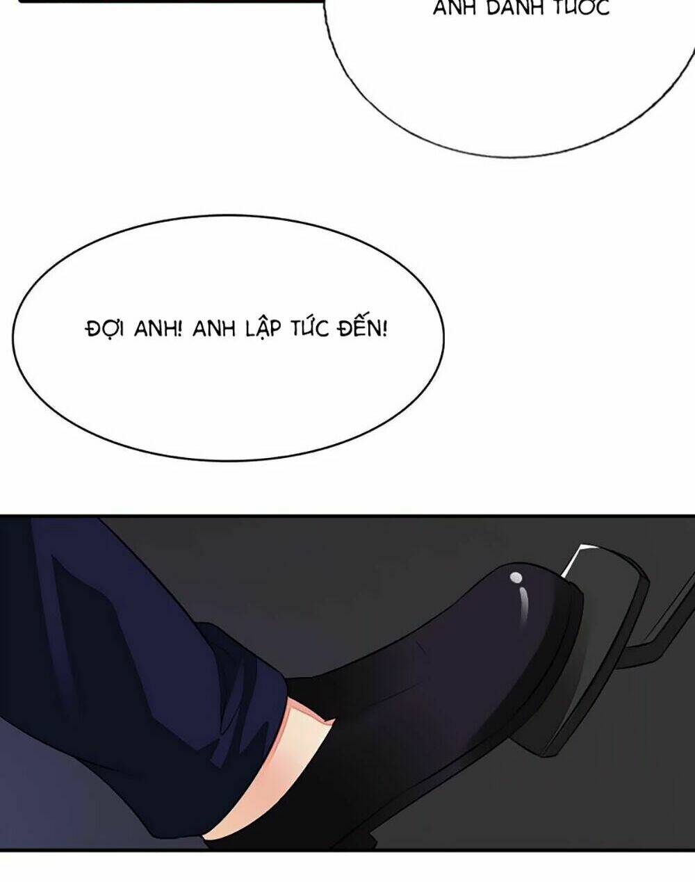 Em Vẫn Còn Nhỏ: Chapter 22