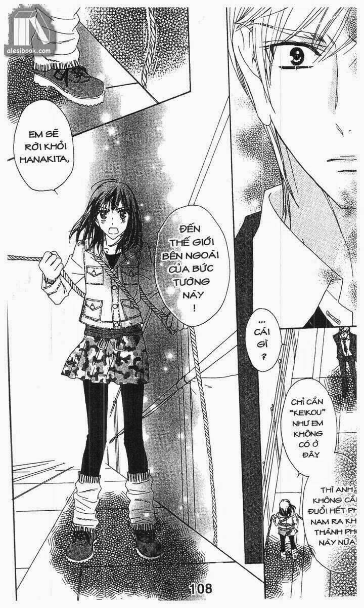 Tình Yêu Định Mệnh: Chapter 33