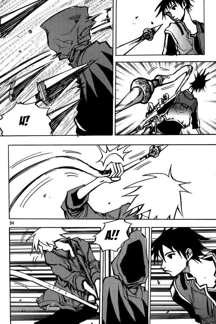 Ares - Kiếm Sĩ Lang Thang: Chapter 185