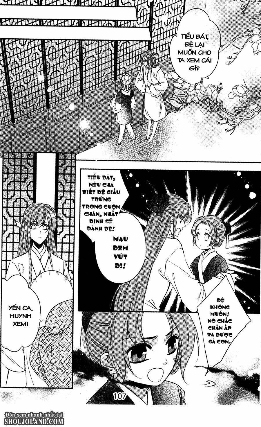 Trứng Như Ý: Chapter 15
