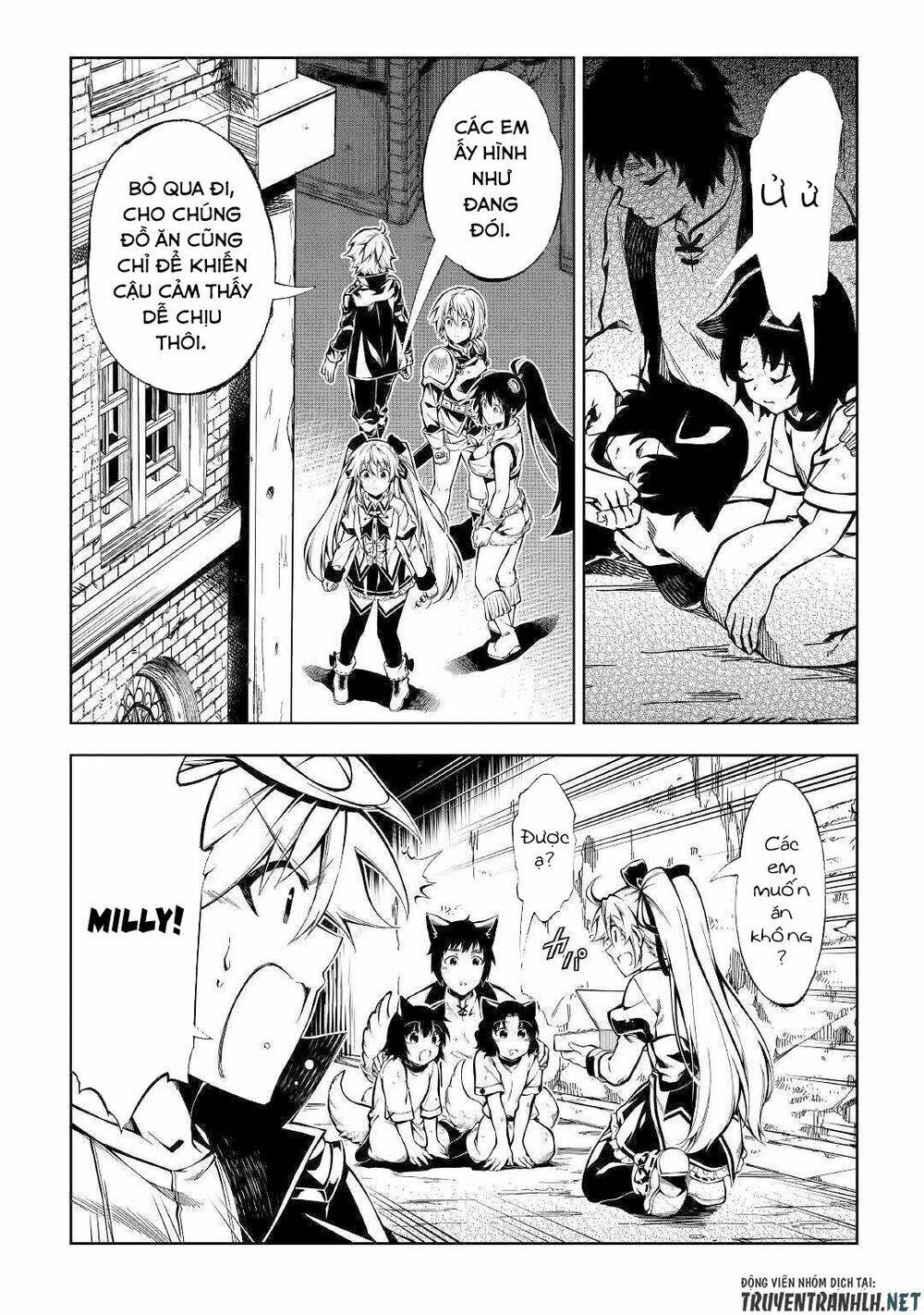 Kouritsu Kuriya Madoushi, Dani No Jinsei De Madou O Kiwameru: Chapter 36